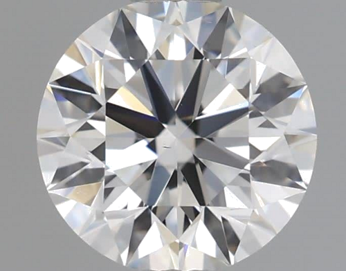 0.85 carat H-VS2 Excellent cut Natūralus Round Deimantas (1)