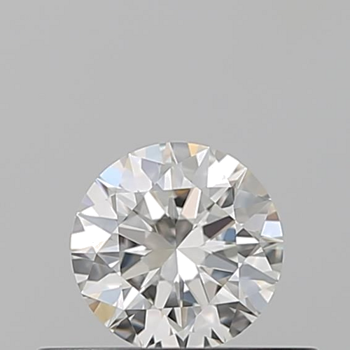 0.32 carat I-IF Excellent cut Natūralus Round Deimantas (1)