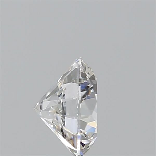 0.51 carat F-VS2 Very Good cut Natūralus Round Deimantas (1)