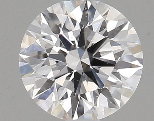 0.33 carat D-VS2 Excellent cut Natūralus Round Deimantas (1)