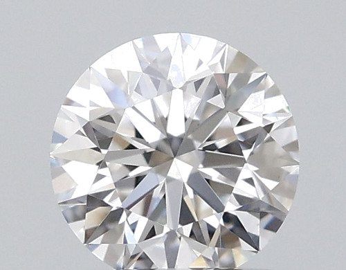 0.4 carat D-VS1 Excellent cut Natūralus Round Deimantas (1)