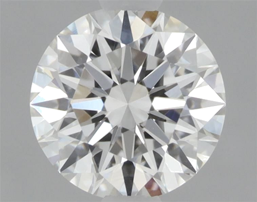 0.32 carat G-VS2 Excellent cut Natūralus Round Deimantas (1)