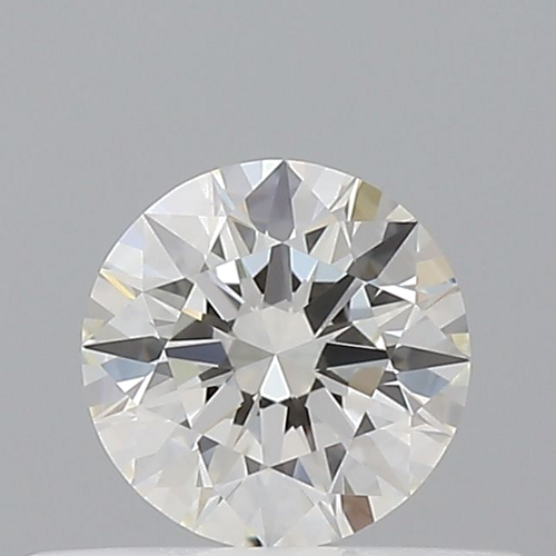 0.35 carat I-VVS1 Excellent cut Natūralus Round Deimantas (1)