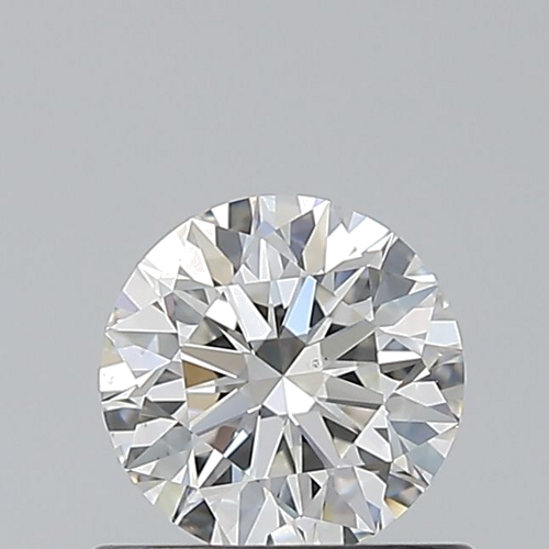 0.65 carat G-VS2 Excellent cut Natūralus Round Deimantas (1)