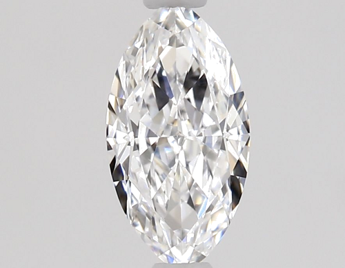 0.51 carat D-IF Natūralus Marquise Deimantas (1)