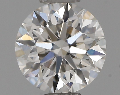 0.54 carat G-VVS2 Excellent cut Natūralus Round Deimantas (1)