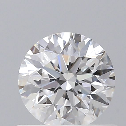 0.5 carat D-SI1 Excellent cut Natūralus Round Deimantas (1)