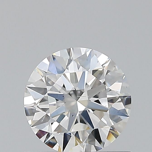 0.7 carat F-VS2 Excellent cut Natūralus Round Deimantas (1)