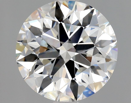 2.01 carat G-VS1 Excellent cut Natūralus Round Deimantas (1)