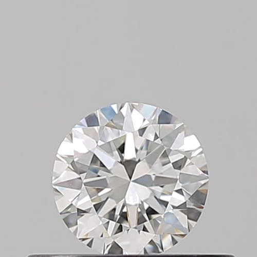 0.33 carat H-VVS2 Excellent cut Natūralus Round Deimantas (1)