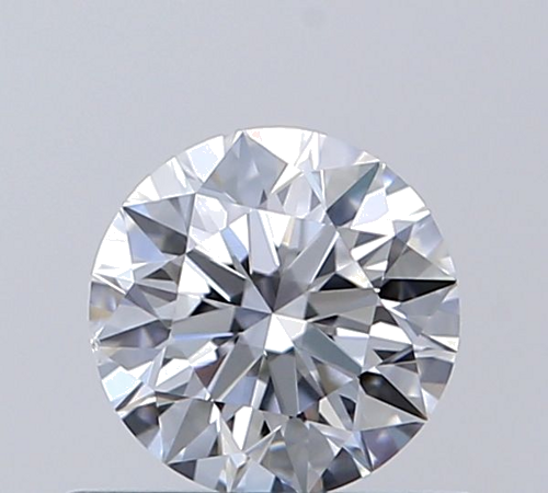 0.49 carat D-SI1 Excellent cut Natūralus Round Deimantas (1)
