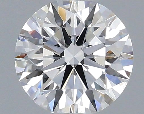 0.36 carat E-VVS1 Excellent cut Natūralus Round Deimantas (1)