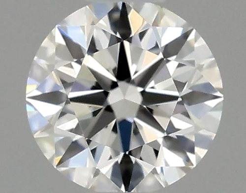 0.3 carat F-VS2 Excellent cut Natūralus Round Deimantas (1)