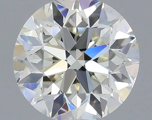 0.3 carat K-VS2 Very Good cut Natūralus Round Deimantas (1)