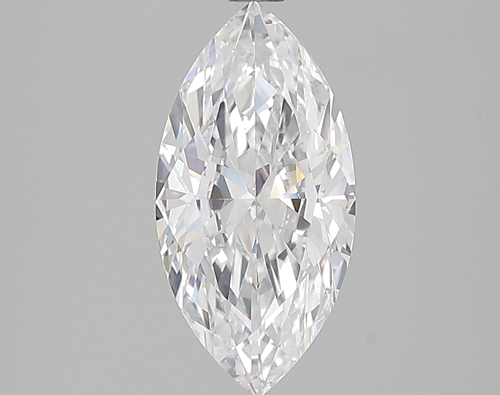 2.01 carat D-SI1 Natūralus Marquise Deimantas (1)