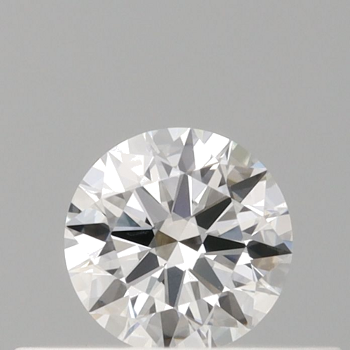 0.26 carat D-VS2 Excellent cut Natūralus Round Deimantas (1)
