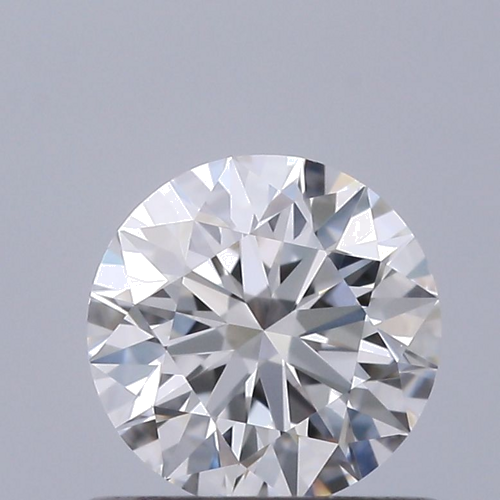0.6 carat F-VS1 Excellent cut Natūralus Round Deimantas (1)