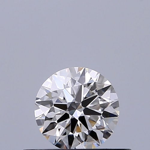 0.35 carat H-VS1 Excellent cut Natūralus Round Deimantas (1)