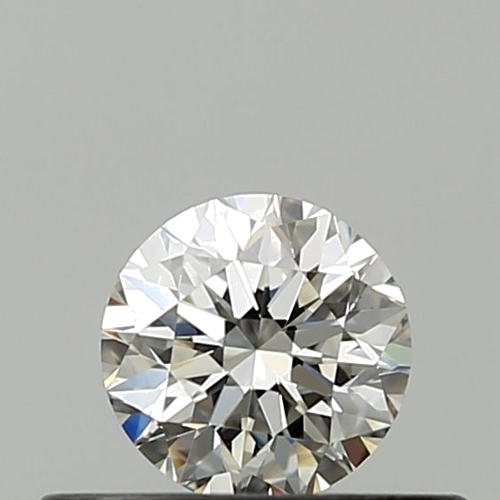 0.3 carat H-VVS1 Very Good cut Natūralus Round Deimantas (1)