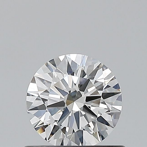 0.57 carat E-VVS2 Excellent cut Natūralus Round Deimantas (1)