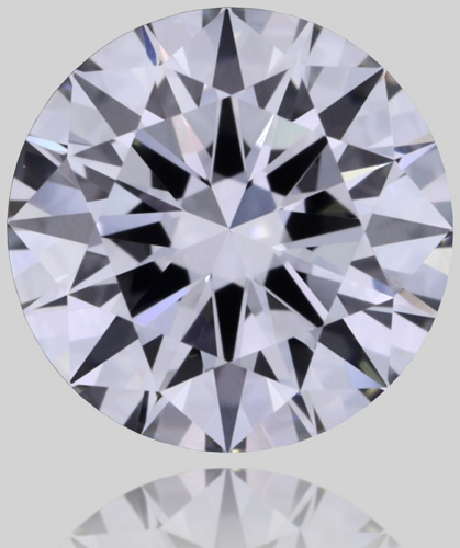 0.7 carat F-VVS1 Excellent cut Natūralus Round Deimantas (1)