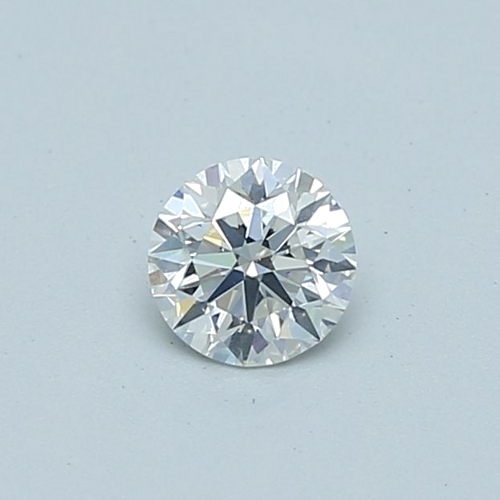 0.35 carat G-VS2 Excellent cut Natūralus Round Deimantas (1)