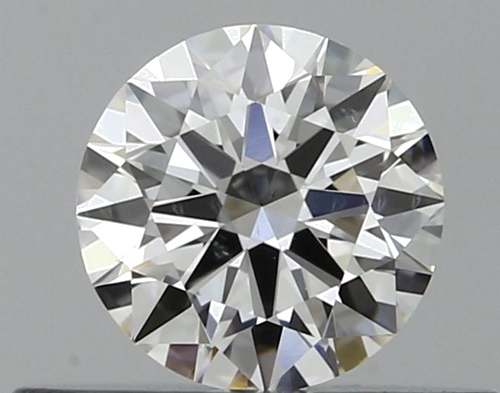 0.31 carat E-SI1 Excellent cut Natūralus Round Deimantas (1)