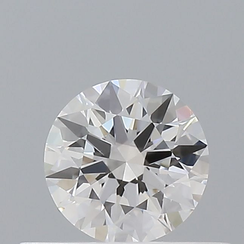 0.32 carat E-VS2 Excellent cut Natūralus Round Deimantas (1)
