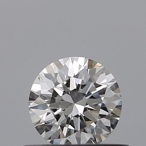 0.41 carat E-IF Excellent cut Natūralus Round Deimantas (1)