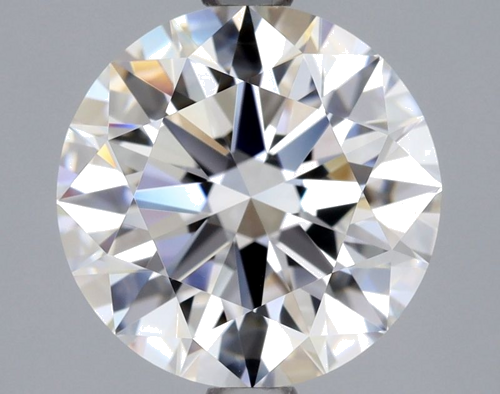 2.5 carat E-VVS1 Excellent cut Natūralus Round Deimantas (1)