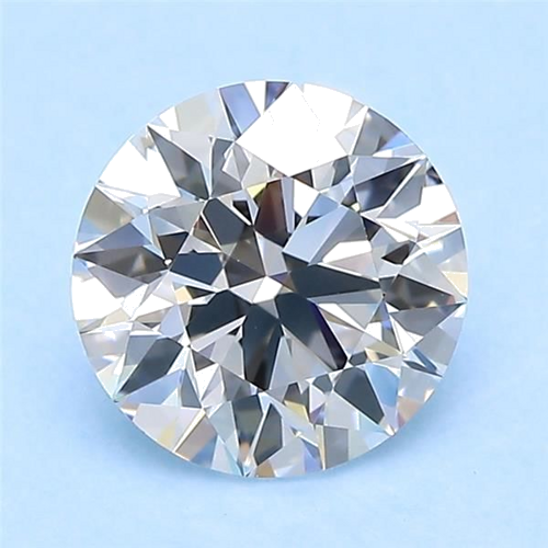 1.72 carat D-IF Excellent cut Natūralus Round Deimantas (1)