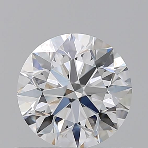 0.7 carat F-VS1 Excellent cut Natūralus Round Deimantas (1)