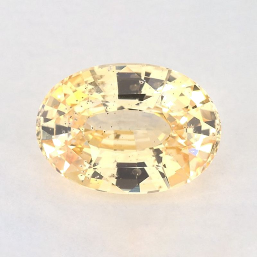 3.23 carat YELLOW Oval Safyras (1)