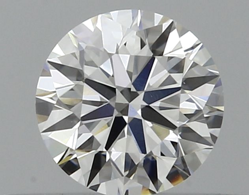 0.31 carat E-VS2 Excellent cut Natūralus Round Deimantas (1)
