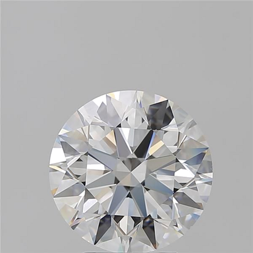 4.01 carat E-VS2 Excellent cut Natūralus Round Deimantas (1)