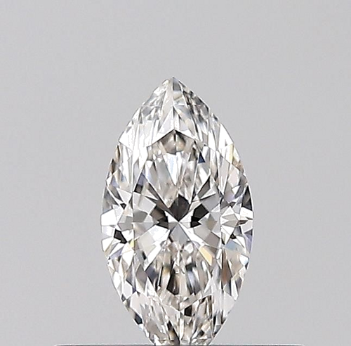 0.3 carat H-VS2 Natūralus Marquise Deimantas (1)
