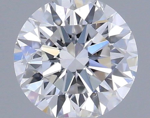 0.3 carat E-SI1 Excellent cut Natūralus Round Deimantas (1)