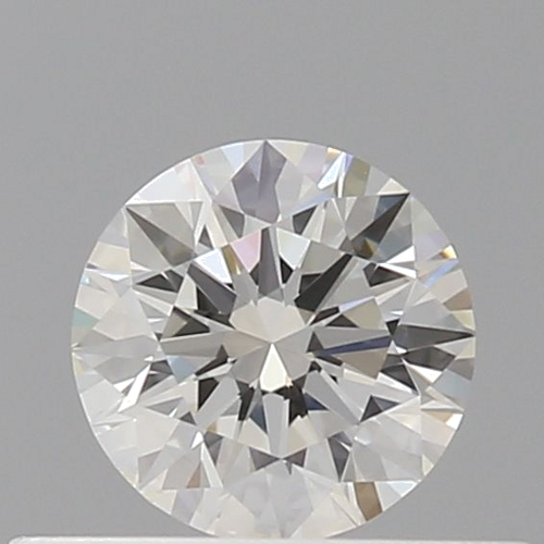 0.36 carat I-IF Excellent cut Natūralus Round Deimantas (1)