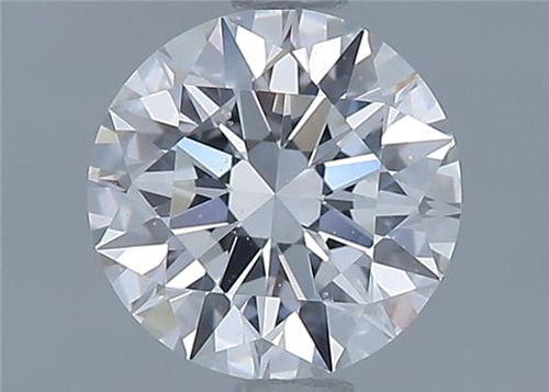 1.01 carat F-VS1 Excellent cut Natūralus Round Deimantas (1)