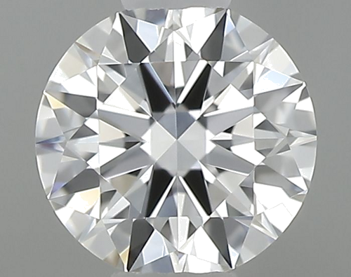 0.32 carat E-VVS1 Excellent cut Natūralus Round Deimantas (1)