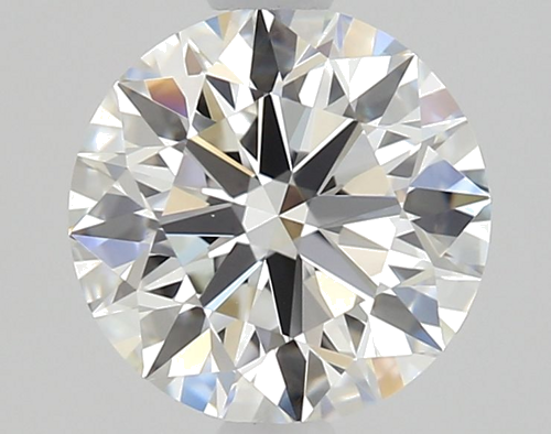 1.08 carat F-VS1 Excellent cut Natūralus Round Deimantas (1)