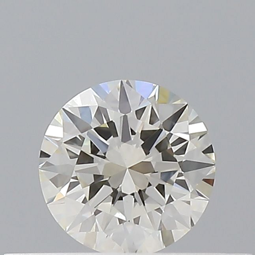 0.3 carat J-VS1 Excellent cut Natūralus Round Deimantas (1)