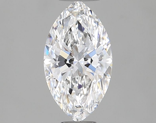 0.54 carat E-VS1 Natūralus Marquise Deimantas (1)