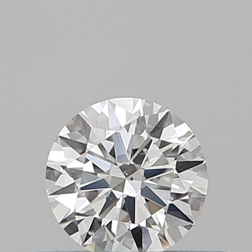 0.3 carat I-SI1 Excellent cut Natūralus Round Deimantas (1)