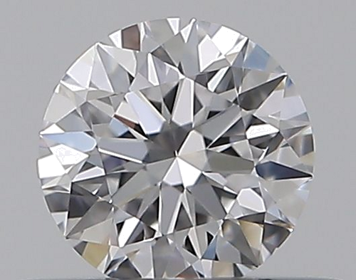 0.3 carat D-VS1 Excellent cut Natūralus Round Deimantas (1)