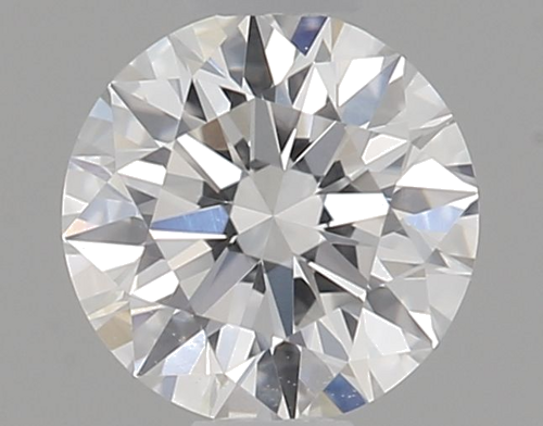 0.3 carat F-VS2 Excellent cut Natūralus Round Deimantas (1)