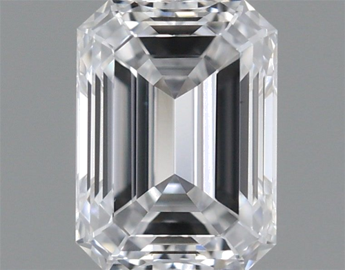 0.51 carat D-VS1 Natūralus Emerald Deimantas (1)