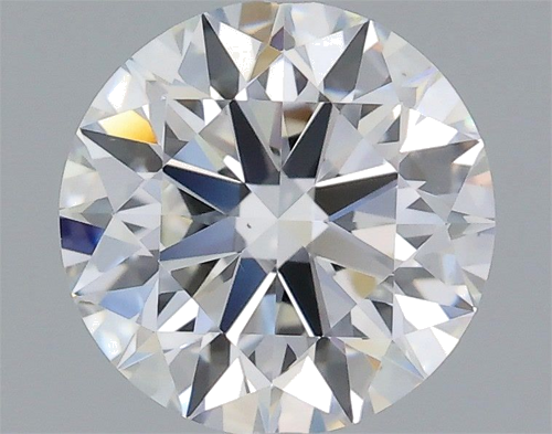 1.5 carat G-VS1 Excellent cut Natūralus Round Deimantas (1)
