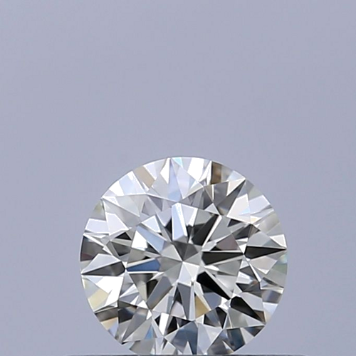 0.33 carat J-VVS1 Excellent cut Natūralus Round Deimantas (1)
