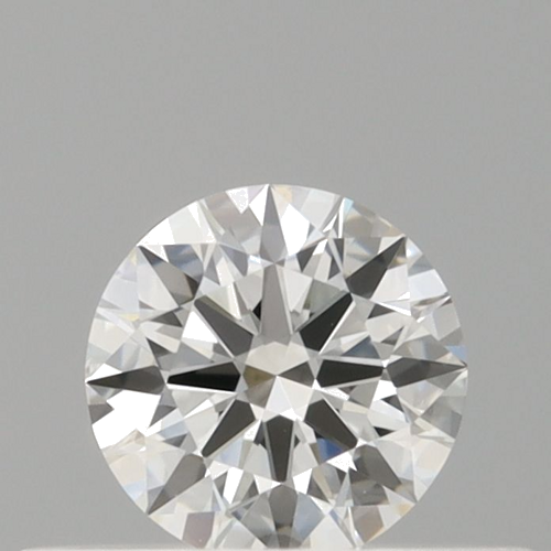 0.3 carat F-VVS1 Excellent cut Natūralus Round Deimantas (1)